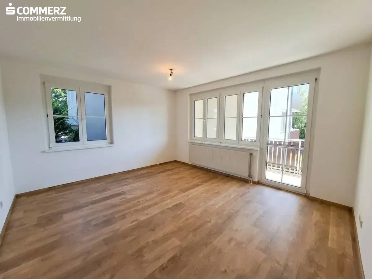 Subsidized 4-room apartment