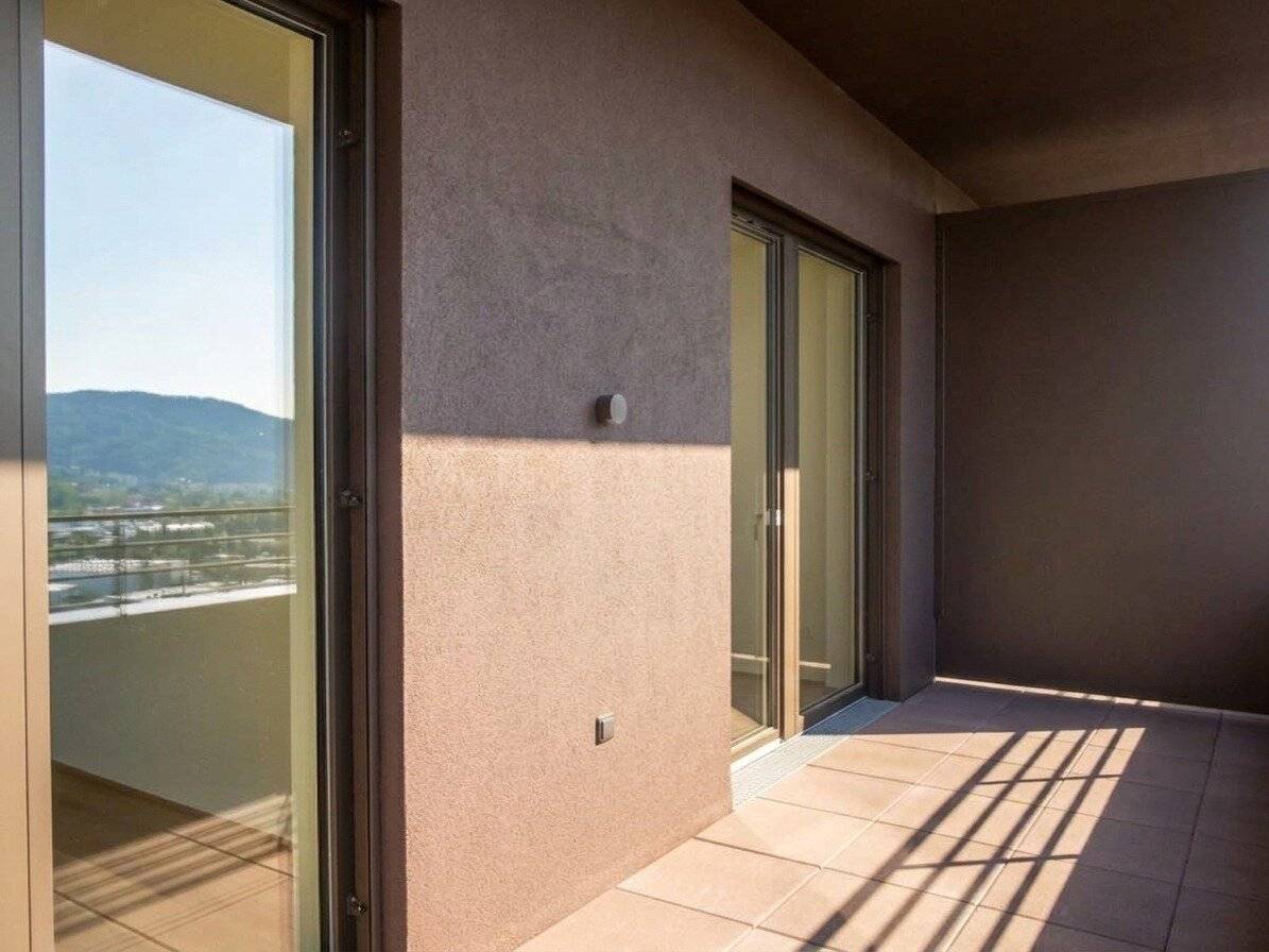 Q5 at the PARK Dream view spacious 2-room with east balcony
