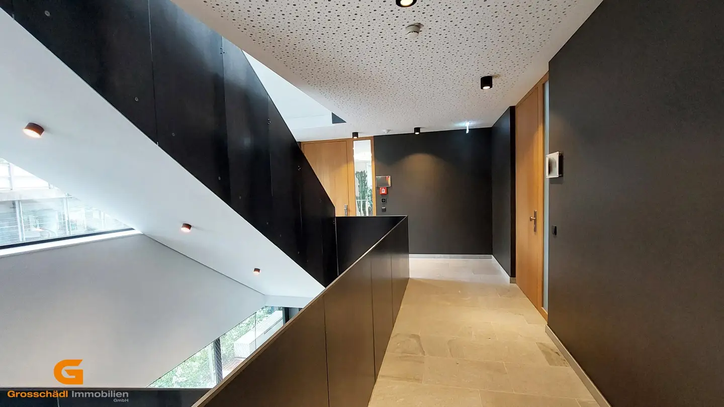 High-quality energy-efficient office unit with Ambiente Salzburg Süd for rent