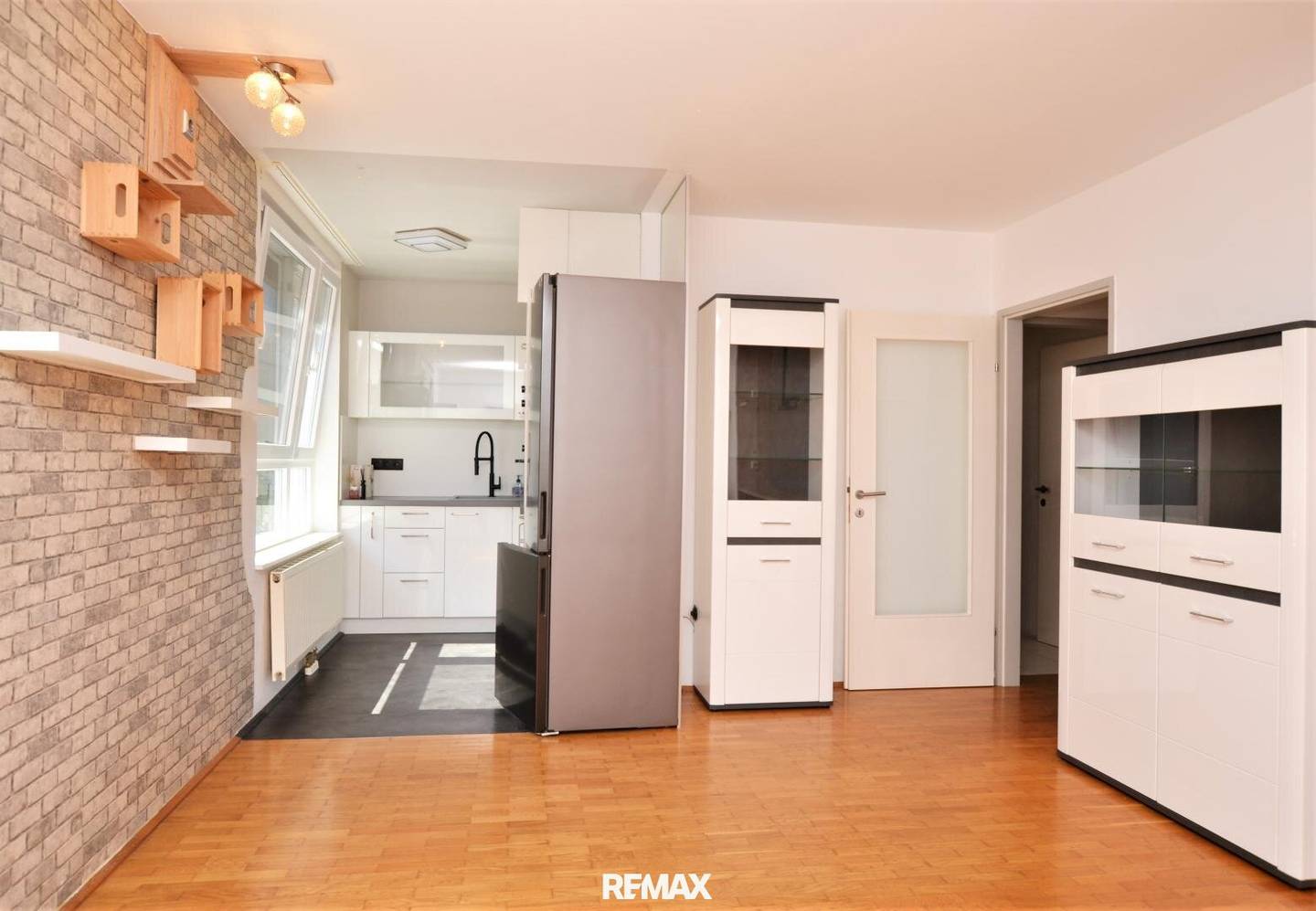 Charming 1-room apartment with good connections in Penzing