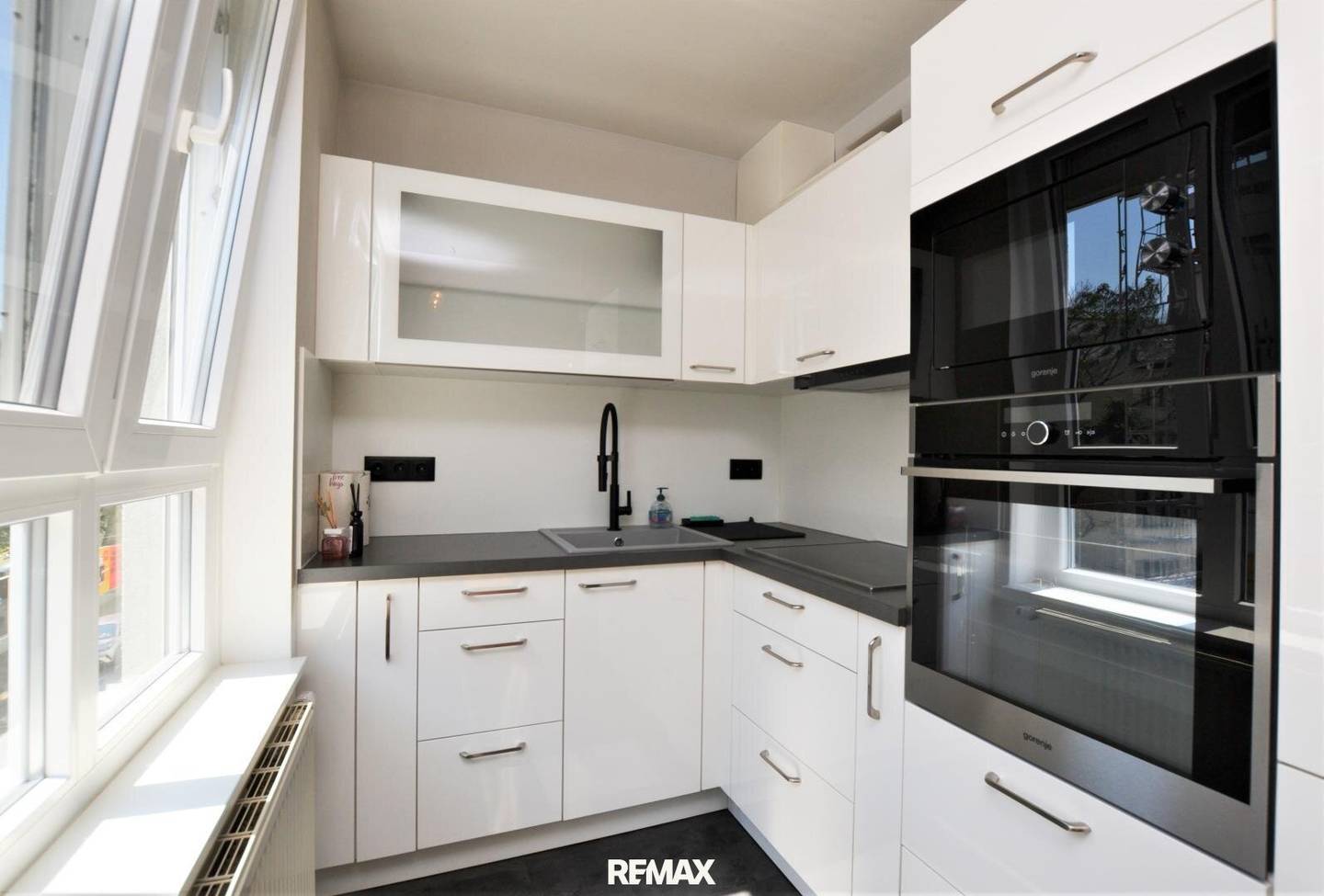 Charming 1-room apartment with good connections in Penzing