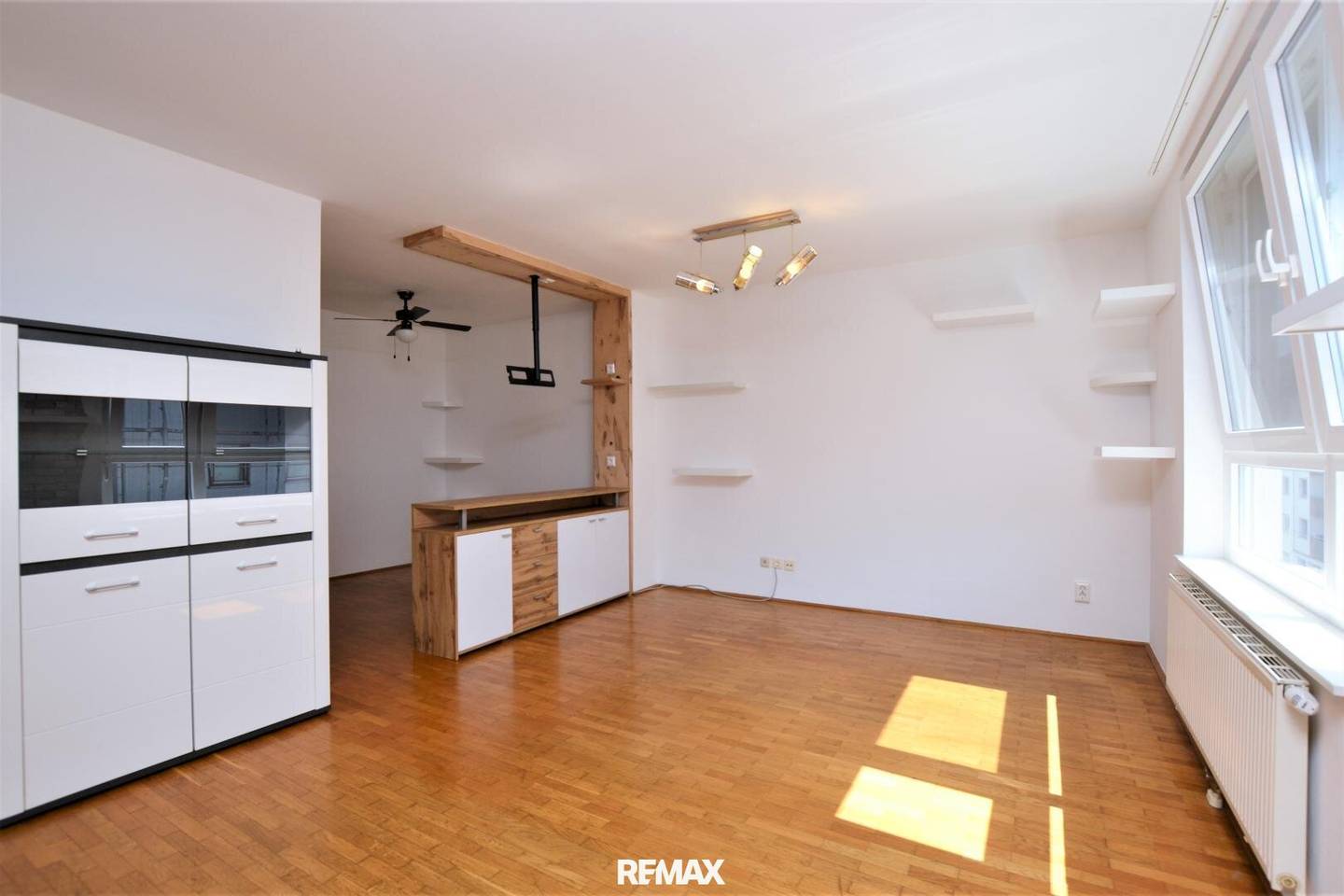 Charming 1-room apartment with good connections in Penzing