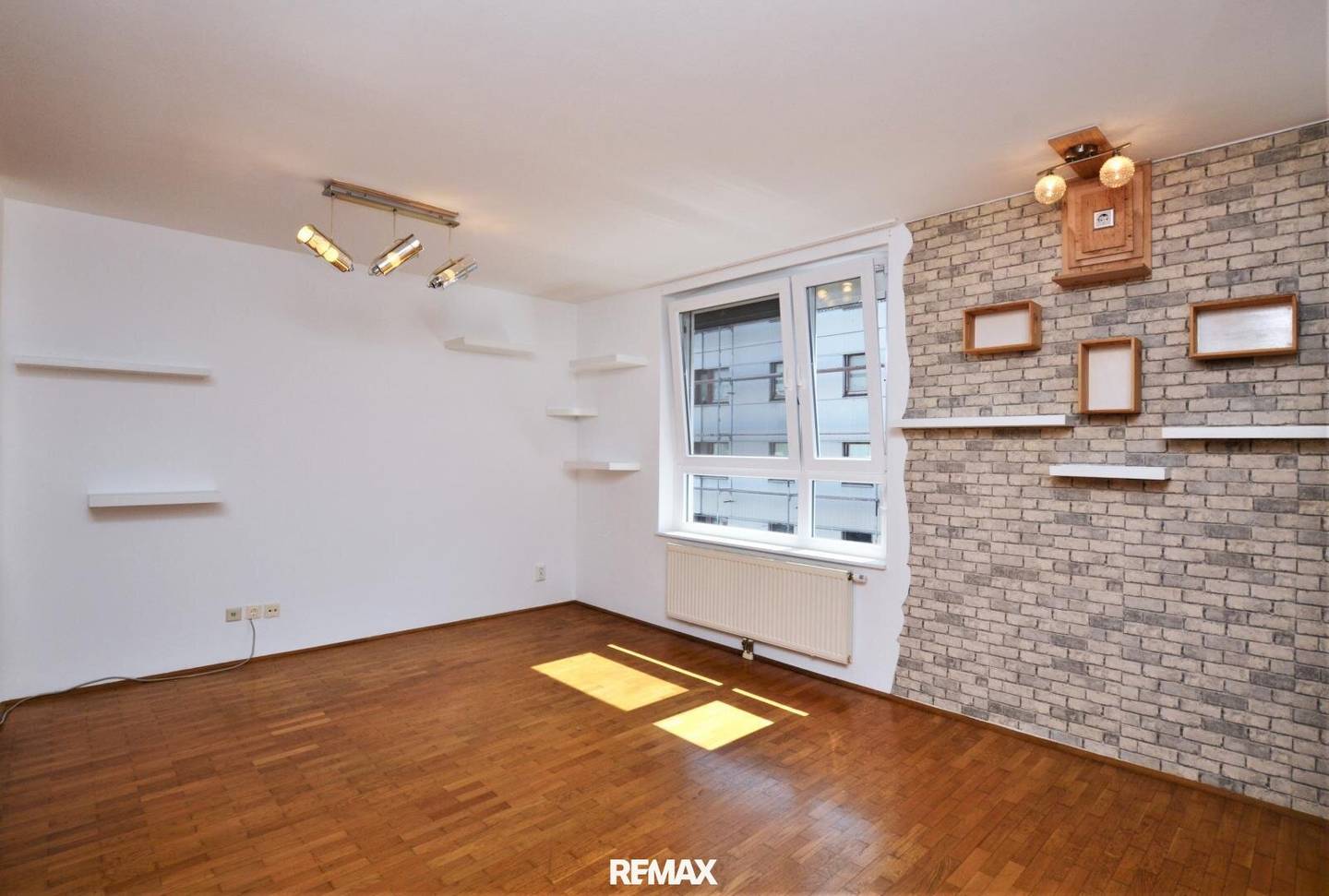 Charming 1-room apartment with good connections in Penzing