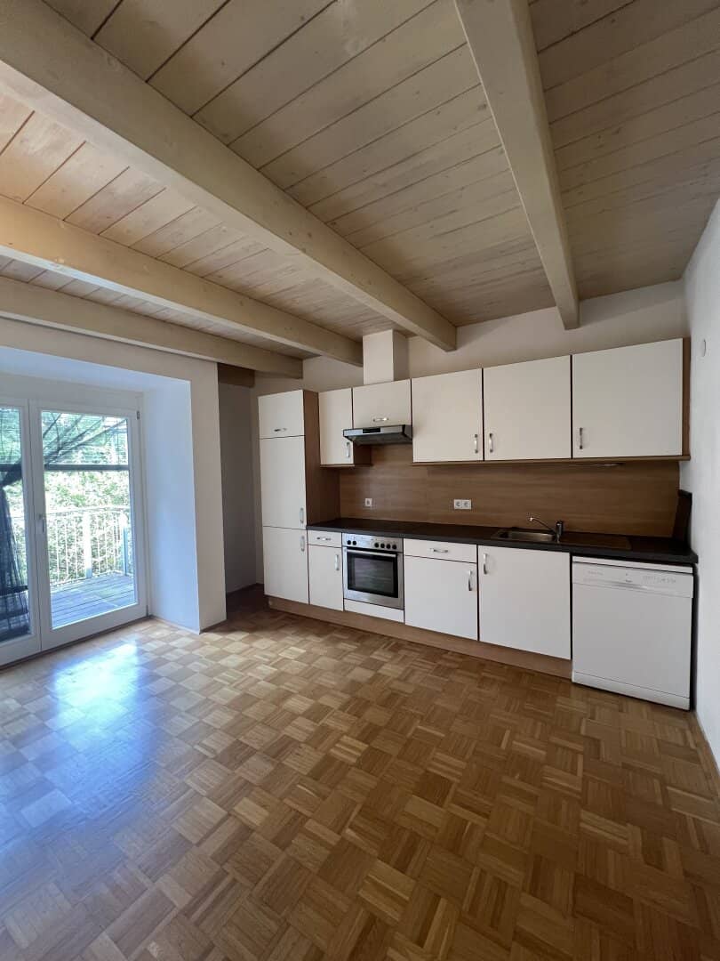 Great maisonette apartment with 2 terraces