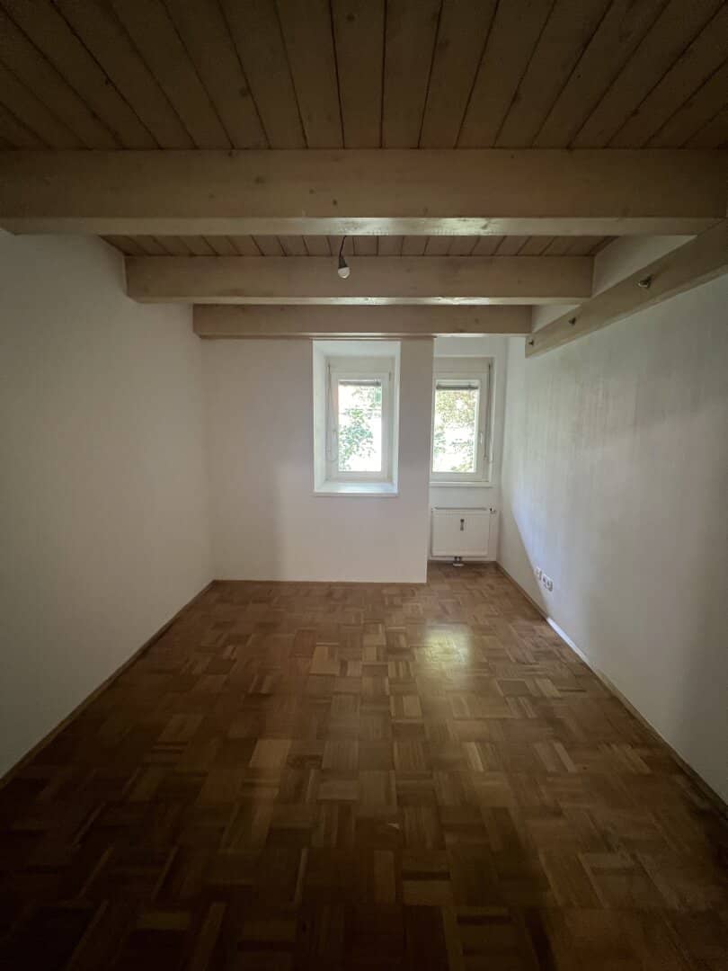 Great maisonette apartment with 2 terraces