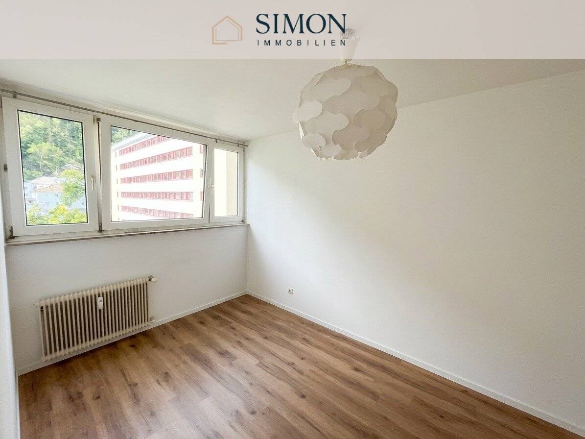 Bright residential gem with balcony and stunning view
