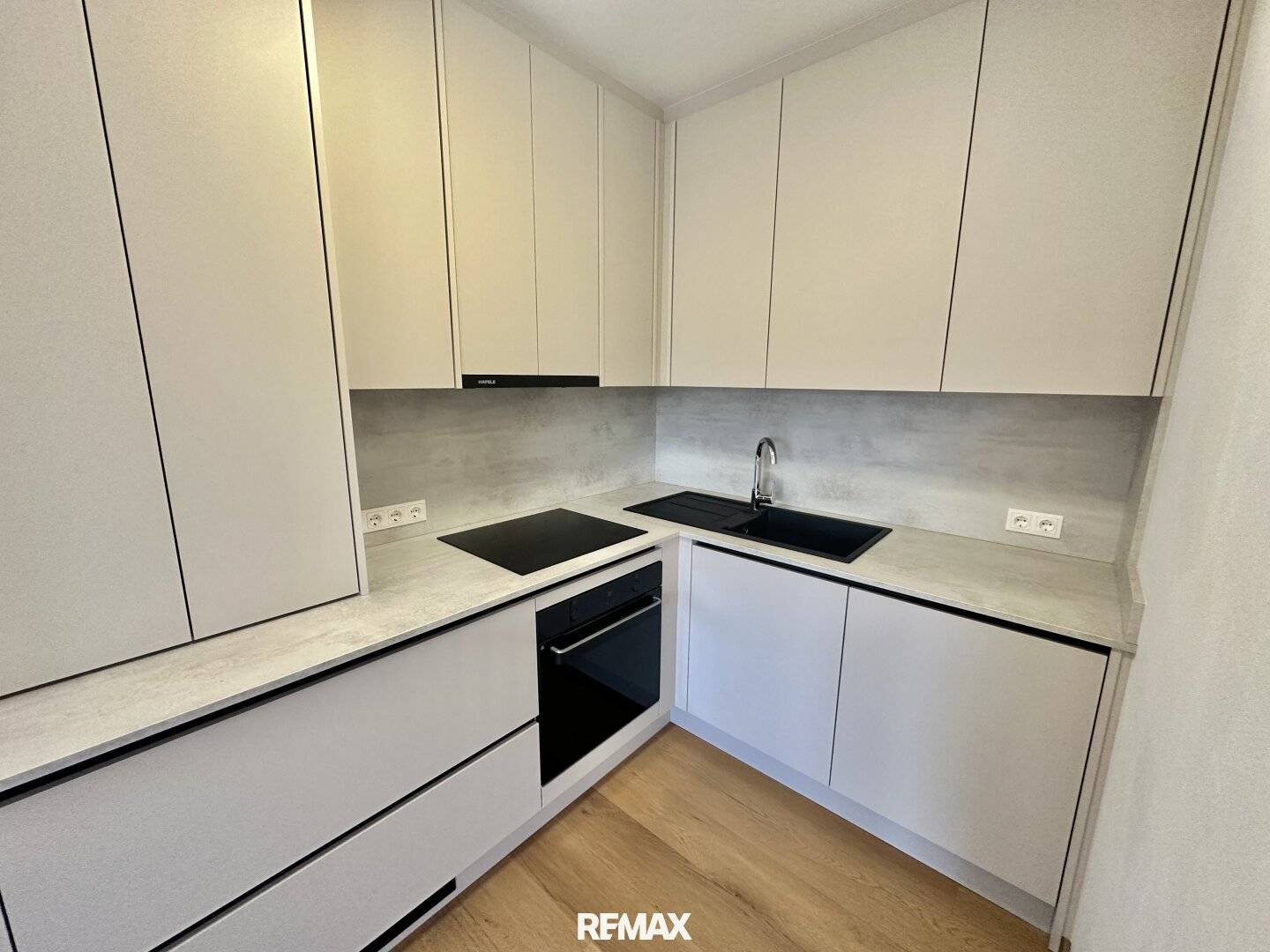 Modern rental apartment in the center