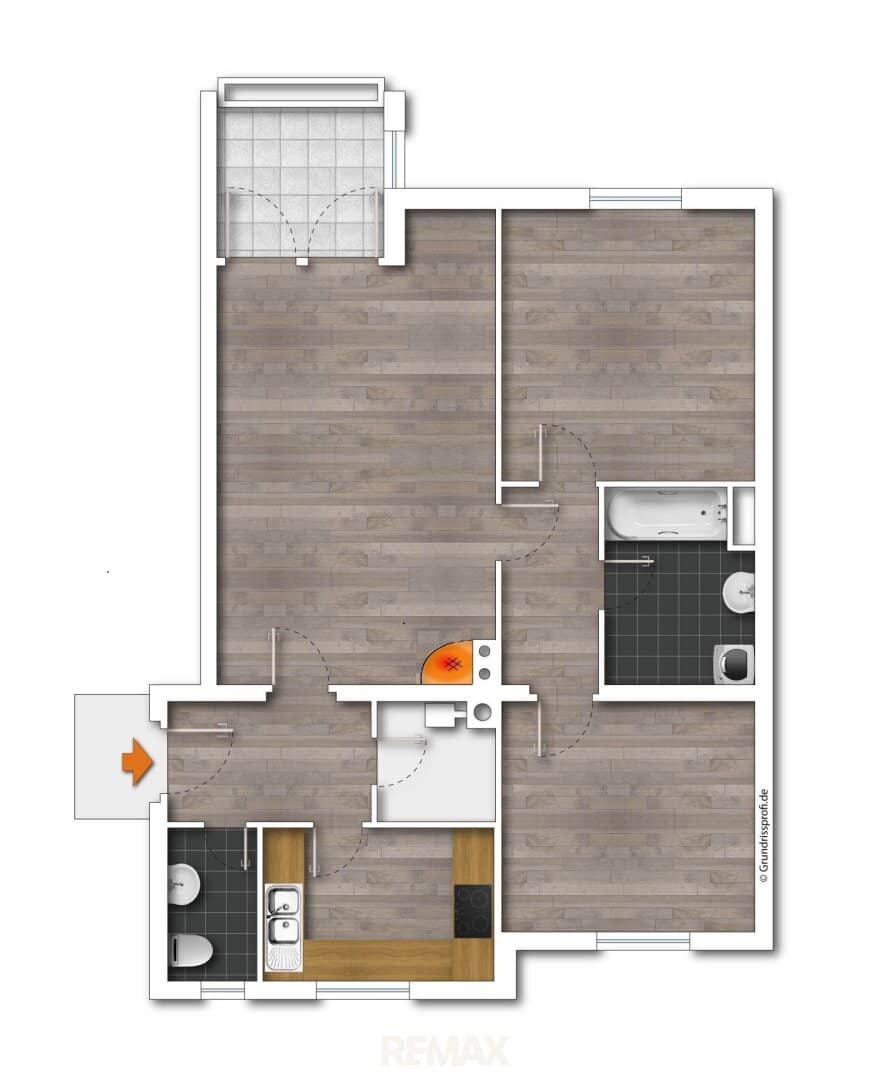 Floor plan 2