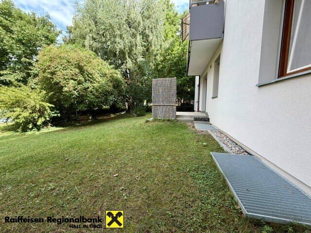Sanierte 2-Zimmer-Wohnung in Zentrumslage von Hall