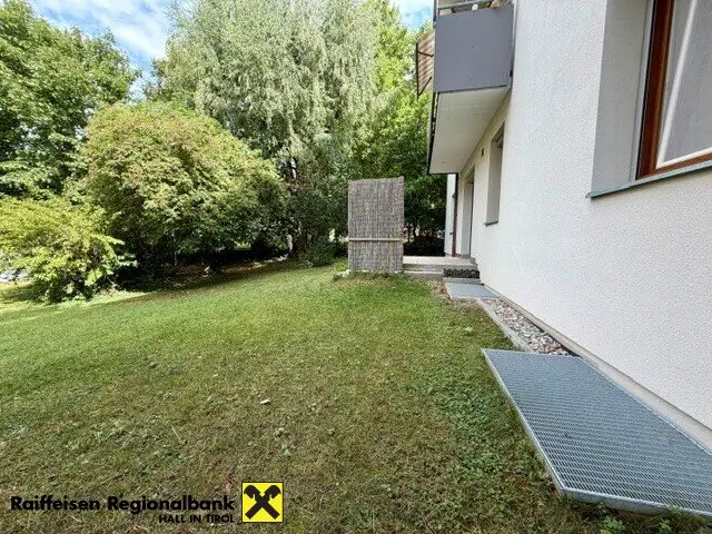 Sanierte 2-Zimmer-Wohnung in Zentrumslage von Hall
