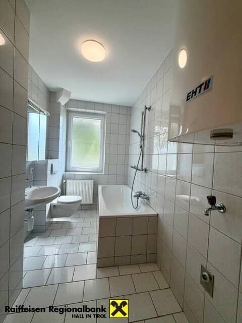 Renovierte 2-Zimmer-Wohnung in Zentrumslage von Hall