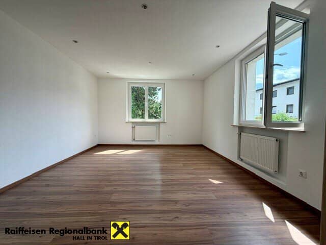 Renovierte 2-Zimmer-Wohnung in Zentrumslage von Hall