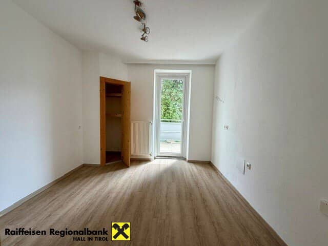 Renovierte 2-Zimmer-Wohnung in Zentrumslage von Hall