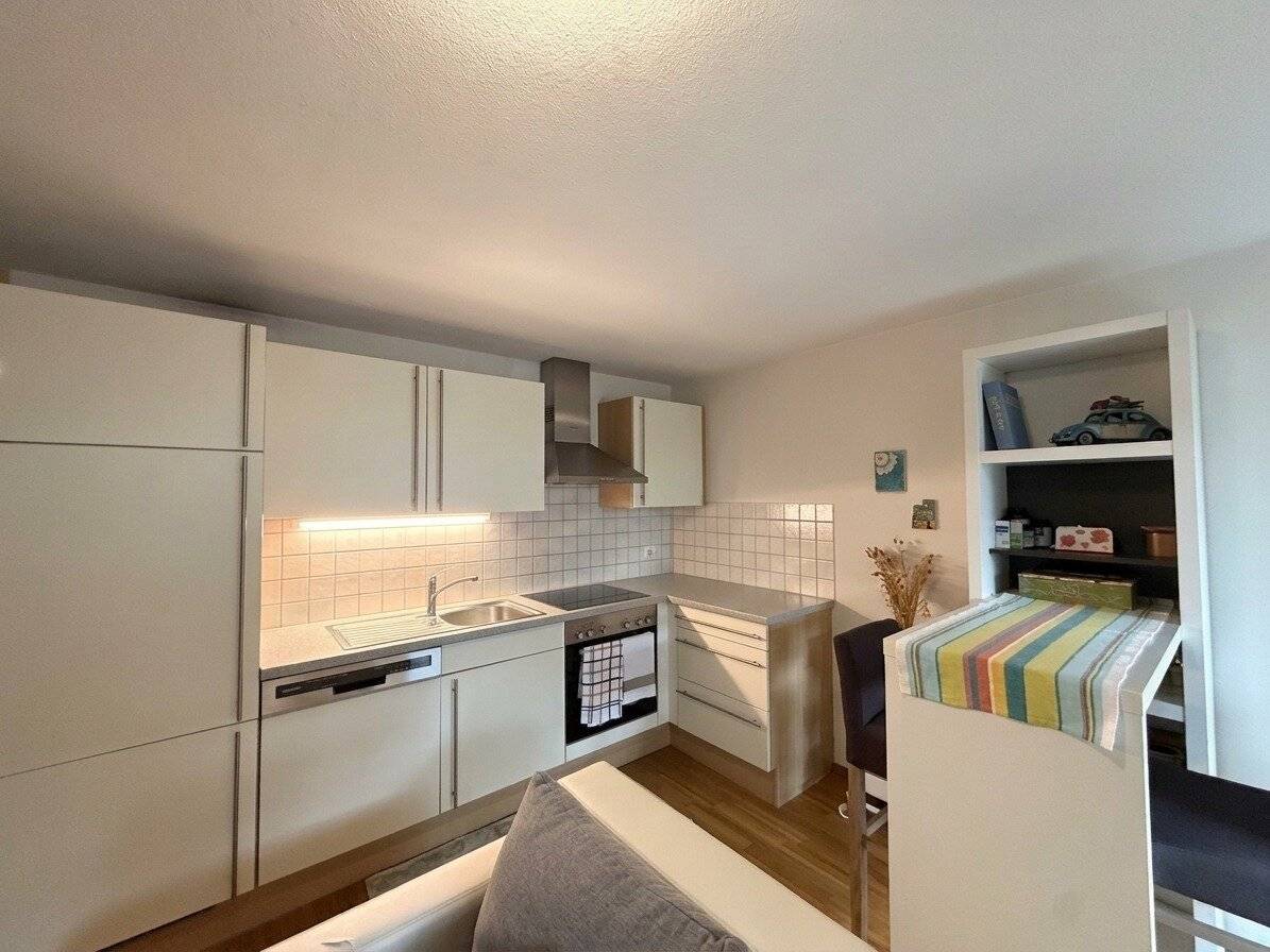 Stadtnah &amp; ruhig – gemütliche 2-Zimmer-Wohnung mit Balkon