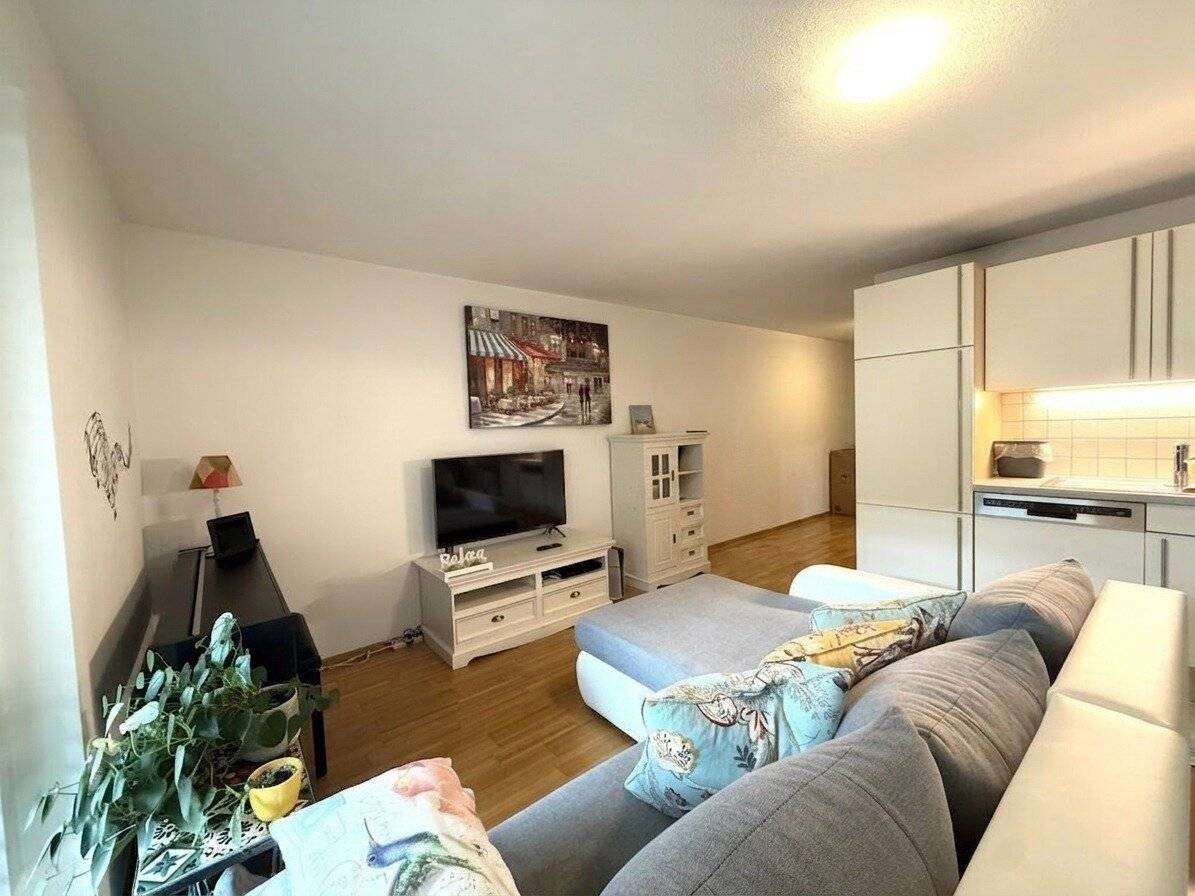 Stadtnah &amp; ruhig – gemütliche 2-Zimmer-Wohnung mit Balkon