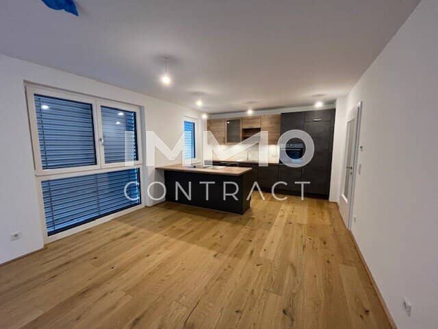Modern 2-room first-occupancy with terrace, underfloor heating &amp; elevator in 1220 Vienna – Rent €1.490