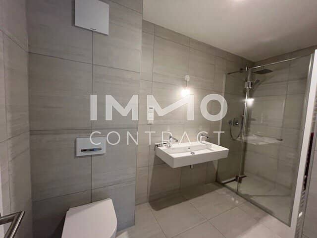 Modern 2-room first-occupancy with terrace, underfloor heating &amp; elevator in 1220 Vienna – Rent €1.490