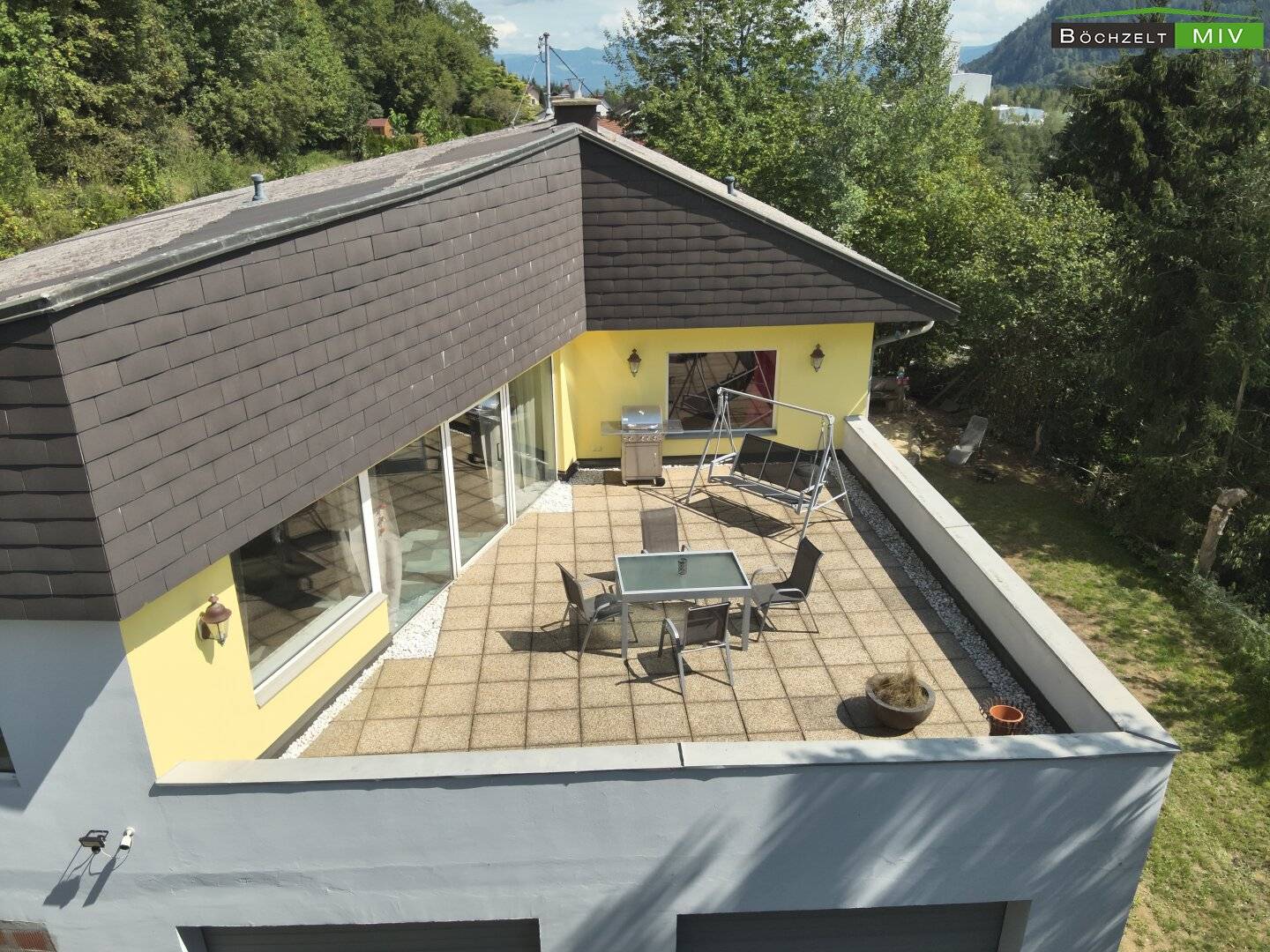 Außergewöhnlich großzügiges Einfamilienhaus mit rund 171 m² Wohnfläche, Mehrfachgarage und privater Waldrandlage in Judenburg