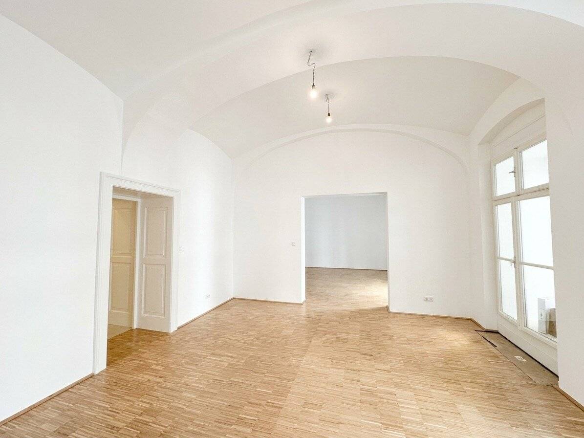 Representative Commercial Space near Vienna City Hall