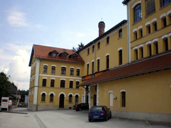 Cozy 34m² apartment in Lambach, Upper Austria – rent only €461.97