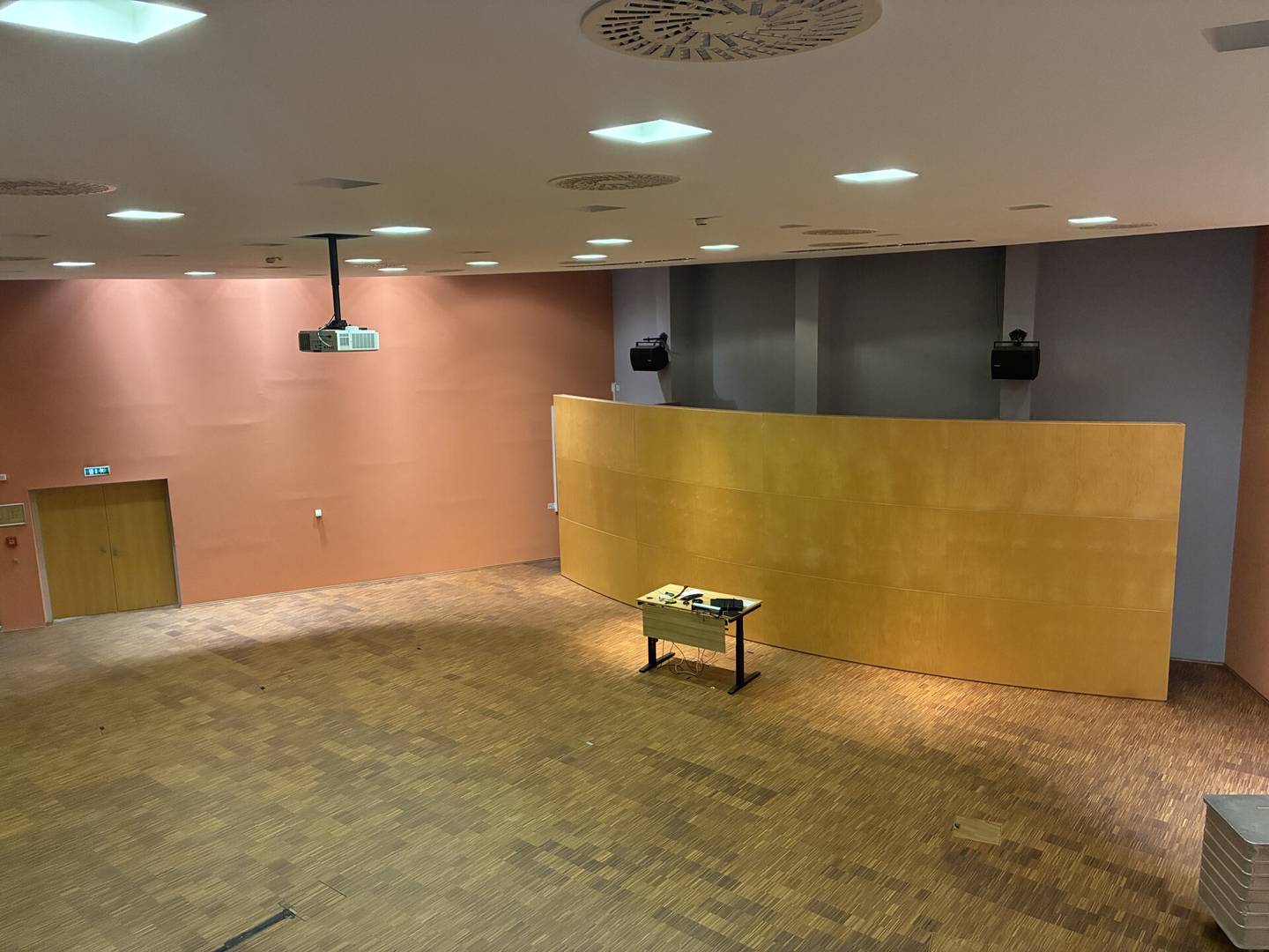 Veranstaltungsraum