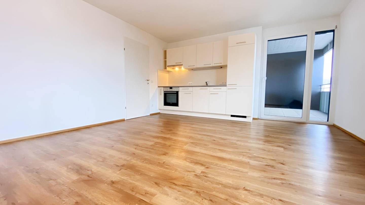 Cozy 2-room apartment with balcony in Lustenau for rent!