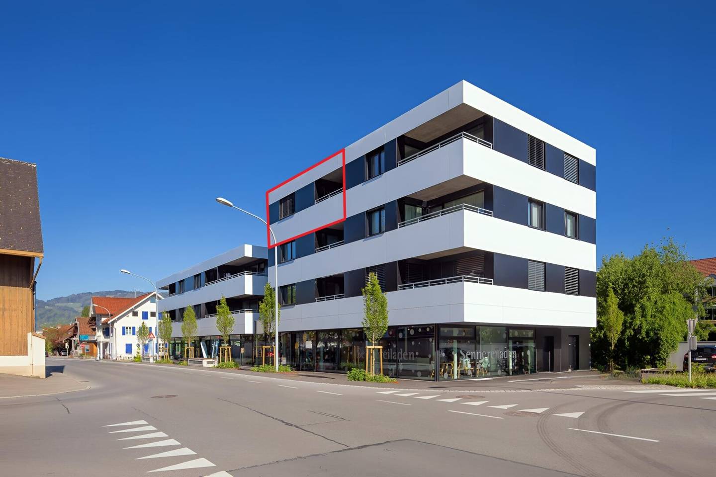 Cozy 2-room apartment with balcony in Lustenau for rent!