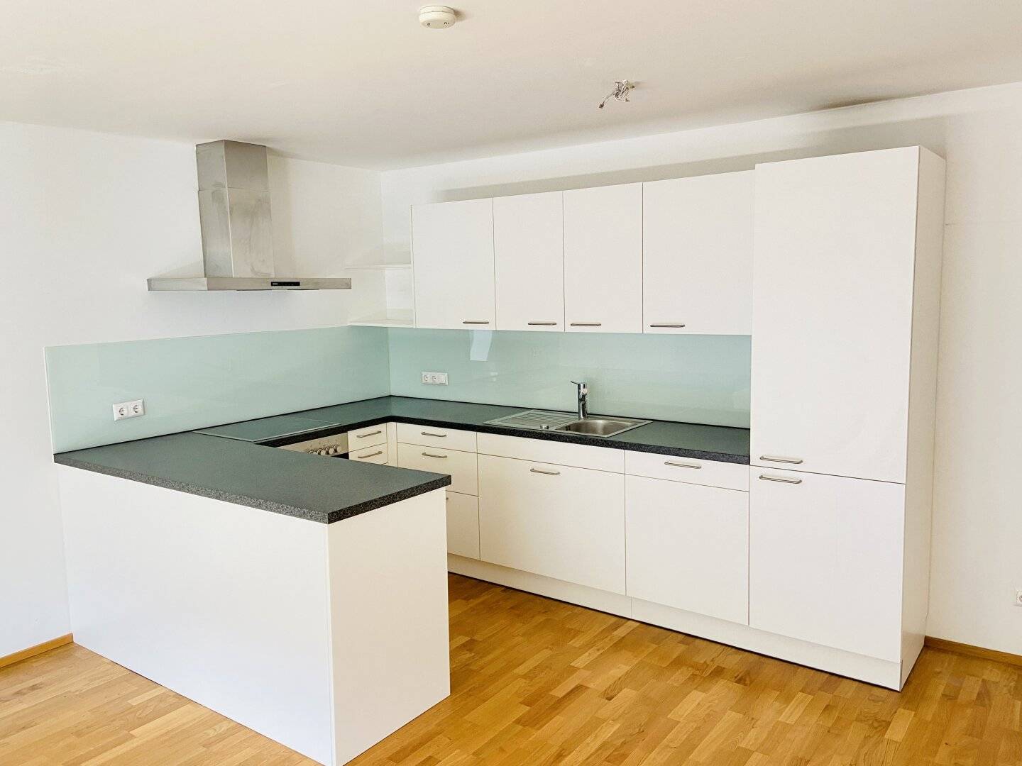 Charming and modern 2-room terrace apartment in Lustenau for rent