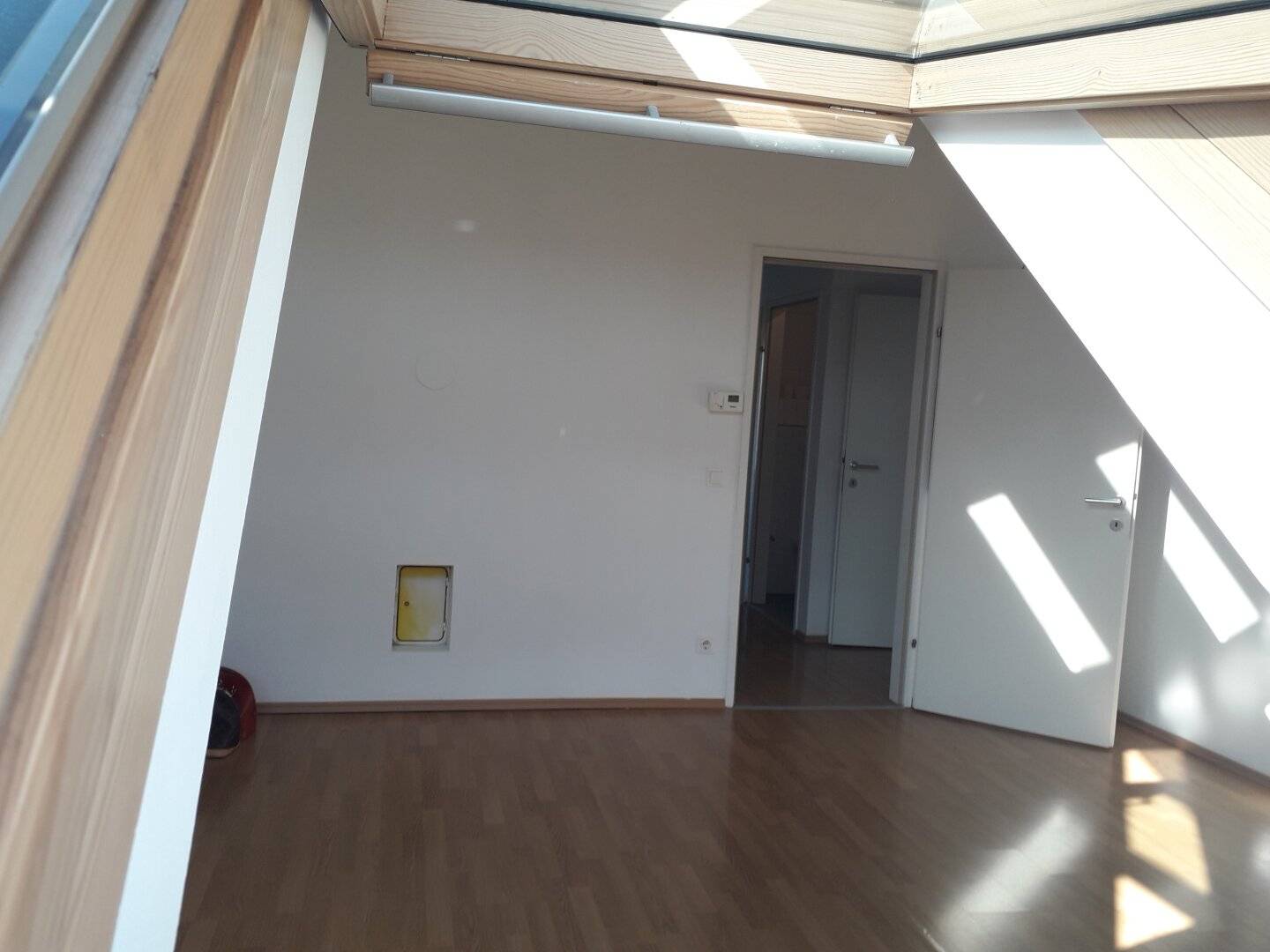 3-room attic apartment with balcony in Ottakring