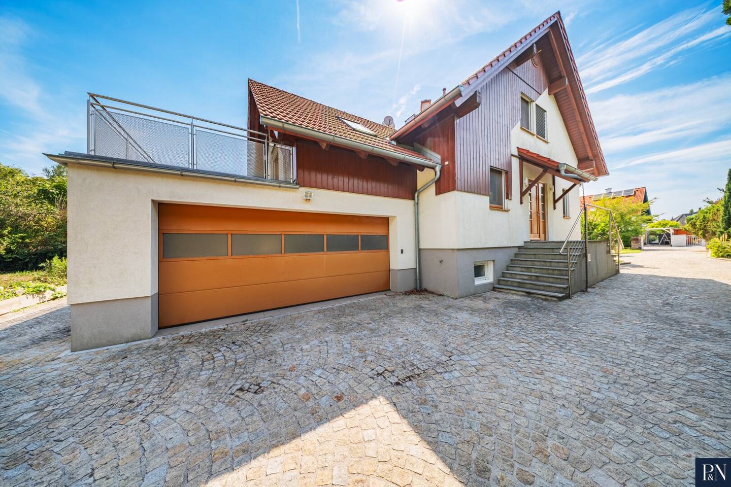 Einfamilienhaus in Ruhelage