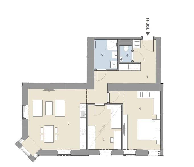 Grundriss 1