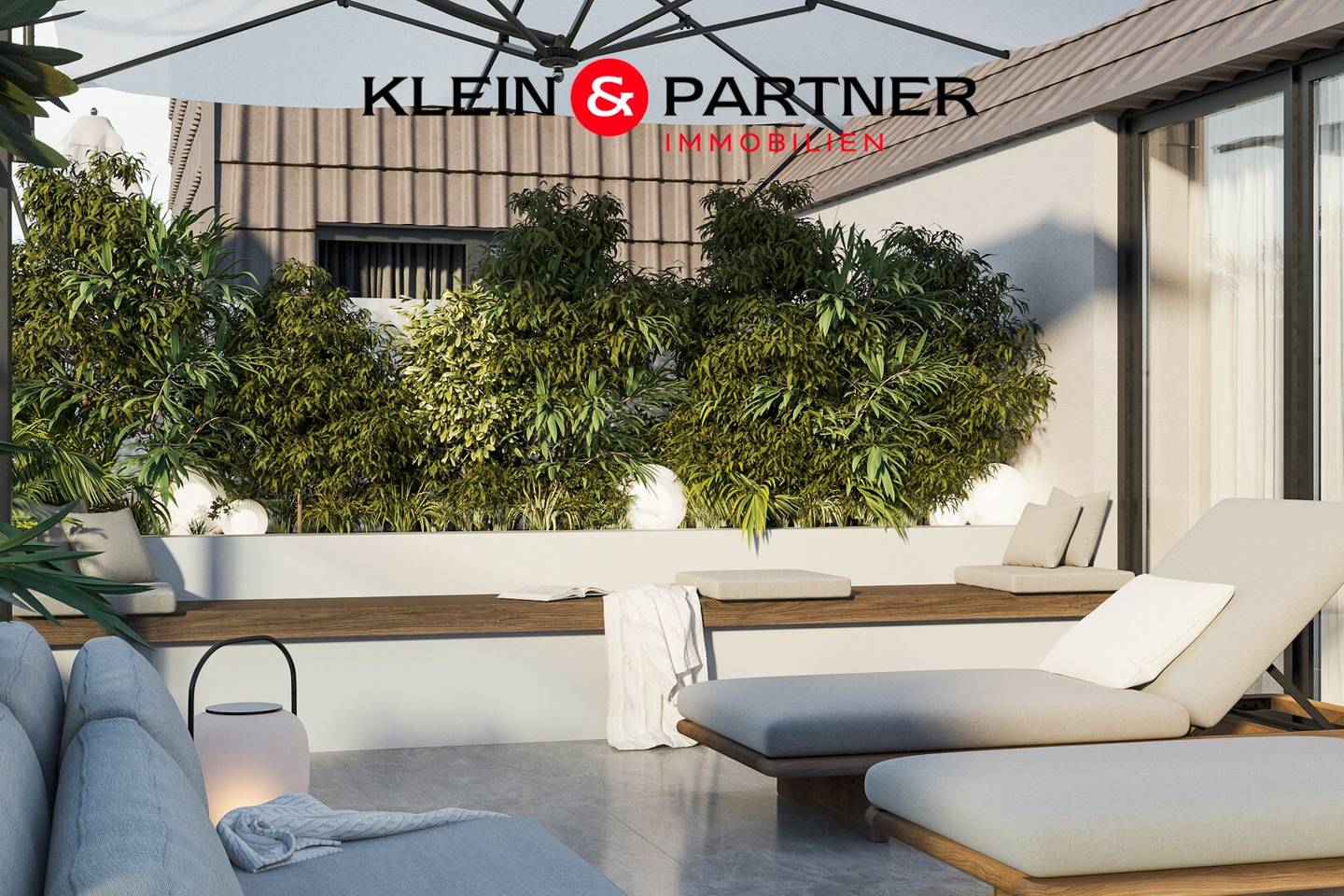 Exclusive residential comfort with excellent infrastructure near the Lainzer Tiergarten