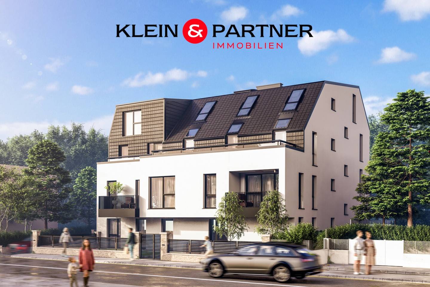 Exklusiver Wohnkomfort mit bester Infrastruktur beim Lainzer Tiergarten!