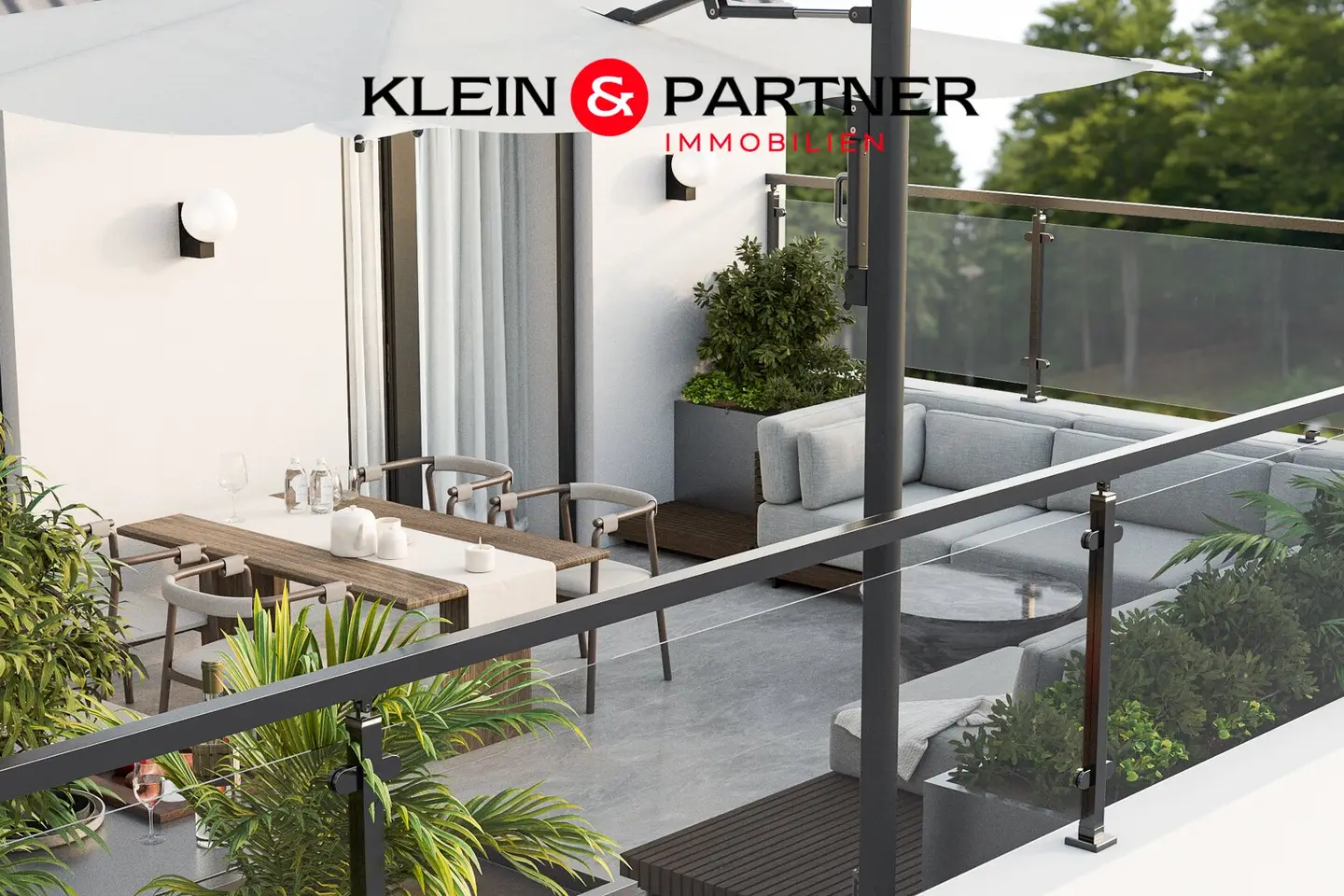 Exclusive residential comfort with excellent infrastructure near the Lainzer Tiergarten