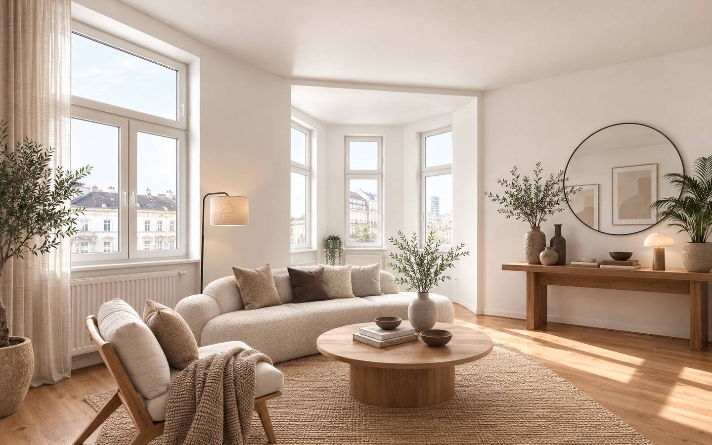 TOP-PREIS | 3-ZIMMER-ERSTBEZUG im 4. OG