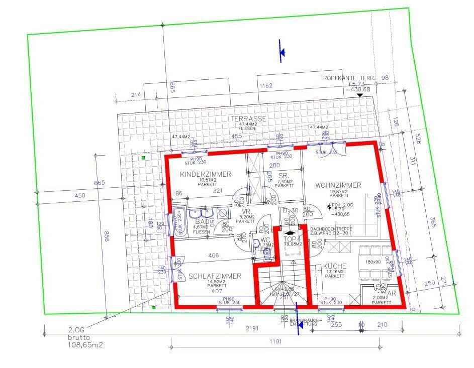 Floor plan 5