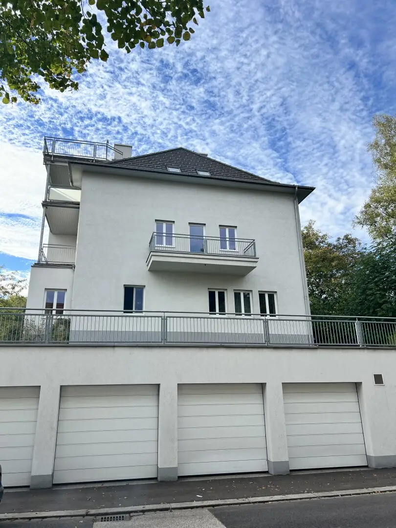 GUGL historische Villenetage