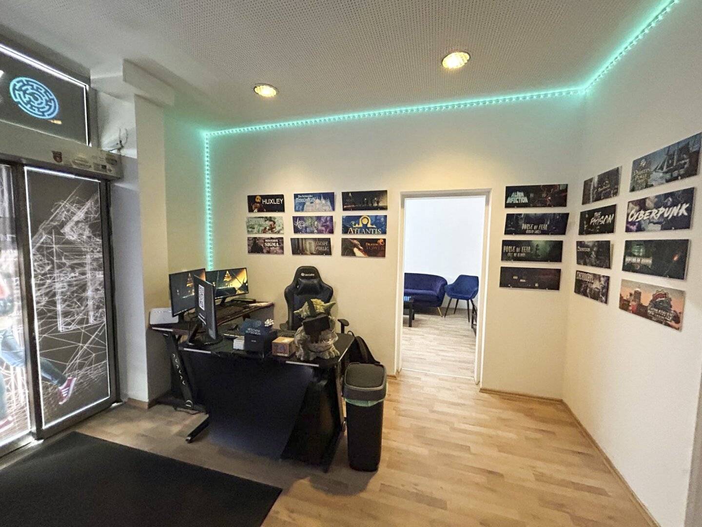 Top vermietetes Geschäftslokal im Bezirk Waltendorf!