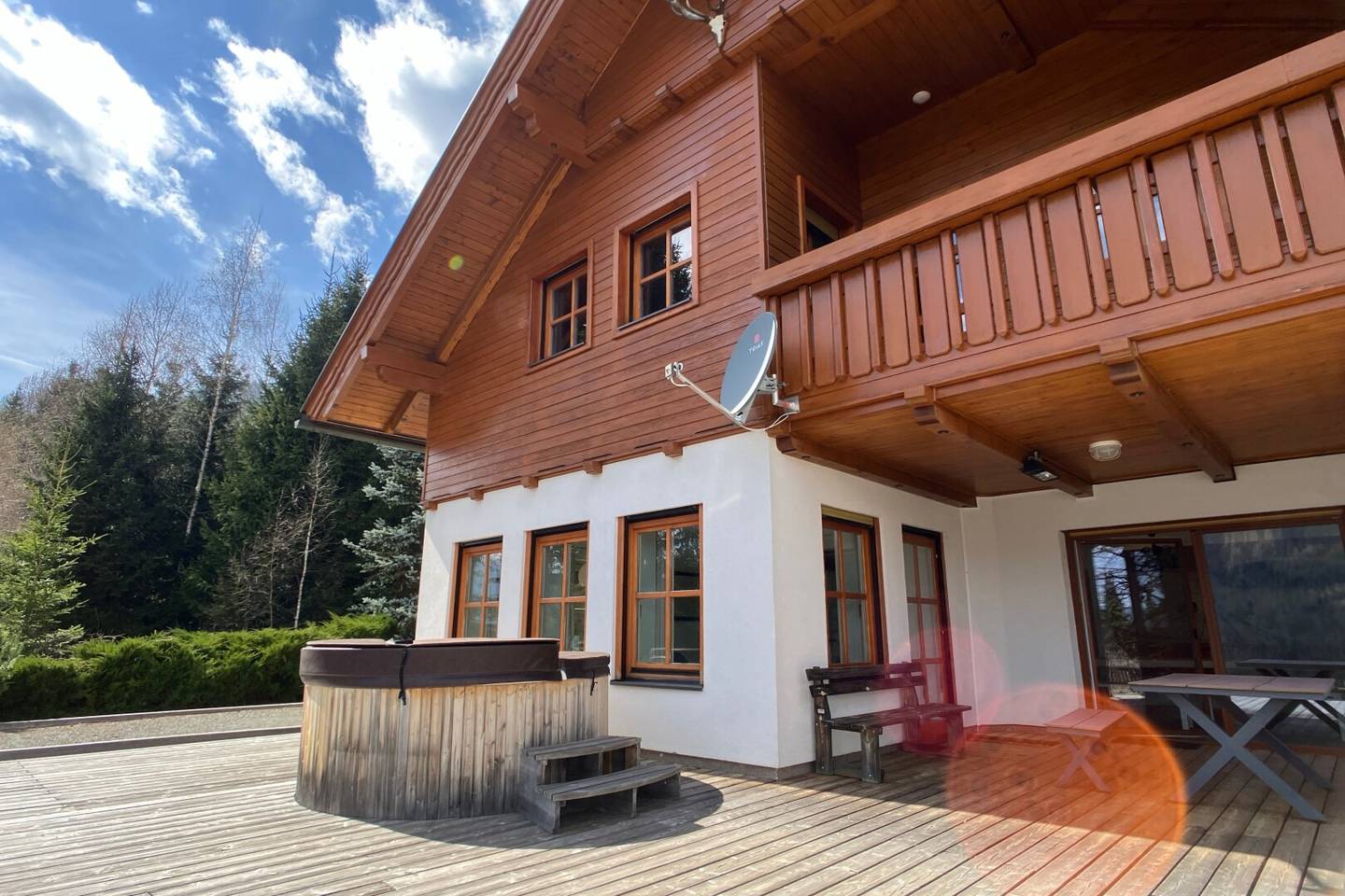 Alpine Eleganz - exklusive Chalet-Villa in  Bad Kleinkirchheim mit Zweitwohnsitz