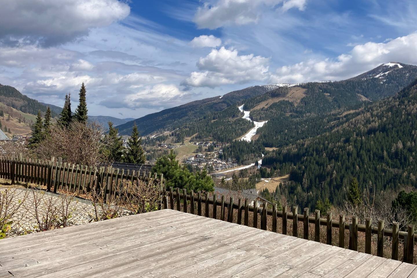 Alpine Eleganz - exklusive Chalet-Villa in  Bad Kleinkirchheim mit Zweitwohnsitz