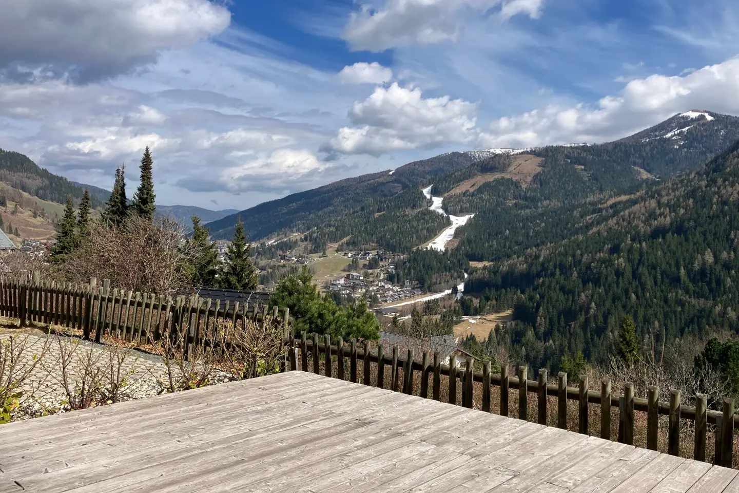 Alpine Elegance - exclusive chalet villa in Bad Kleinkirchheim with second home