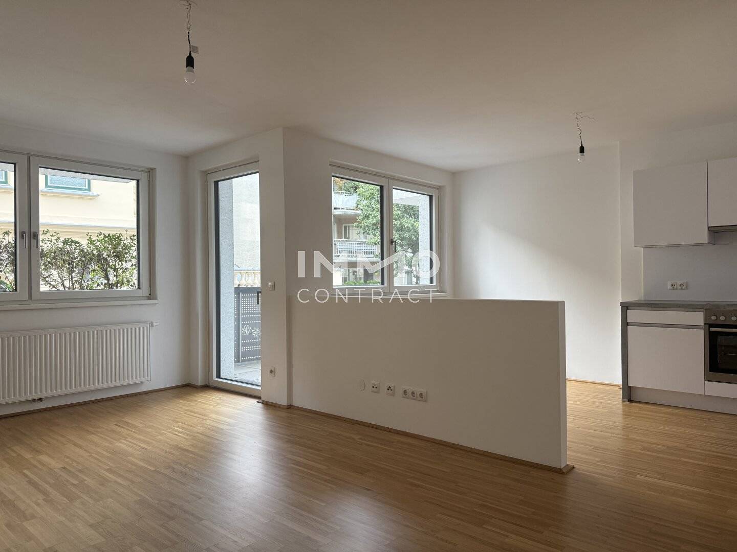 BEAUTIFUL LIVING WITH BALCONY! Hopfengasse 6 - Staircase 1w4