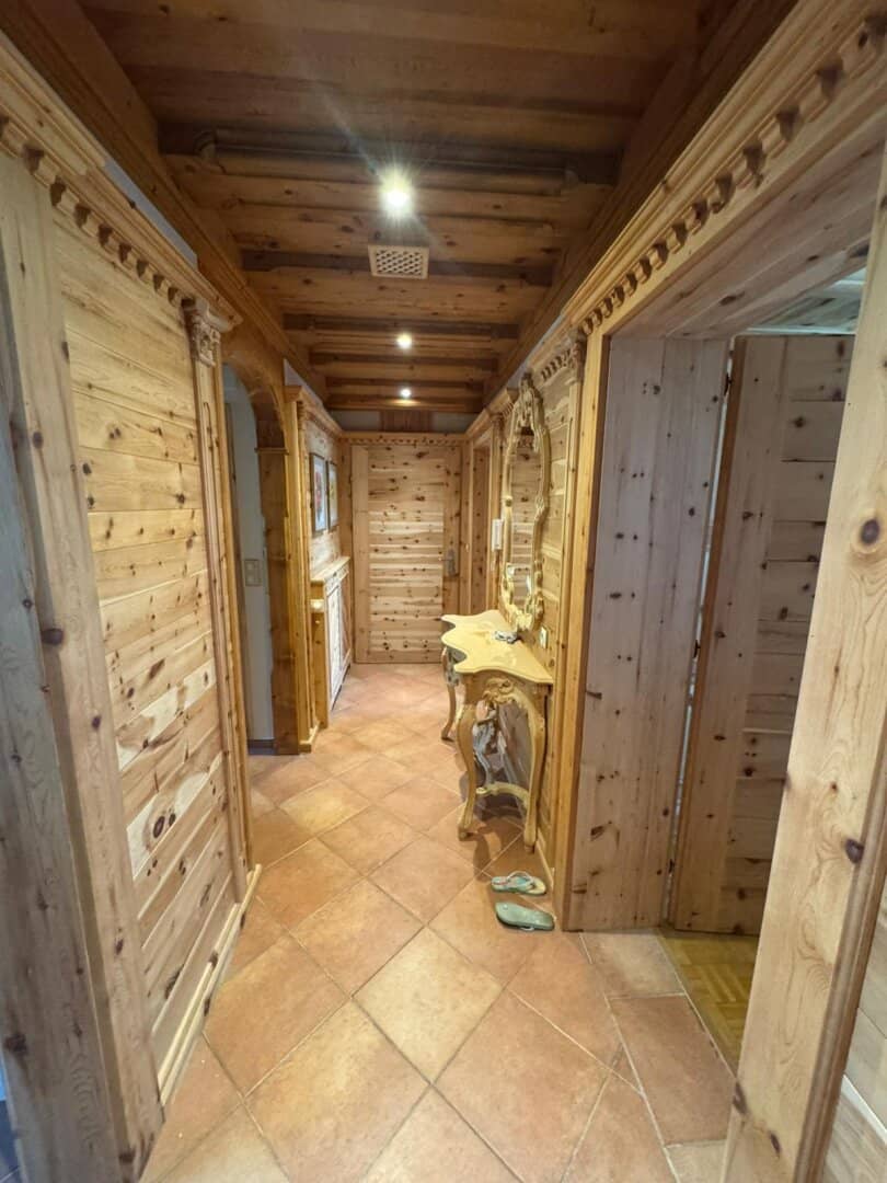 Exclusively furnished 3-room apartment in the Seegasse – Klagenfurt