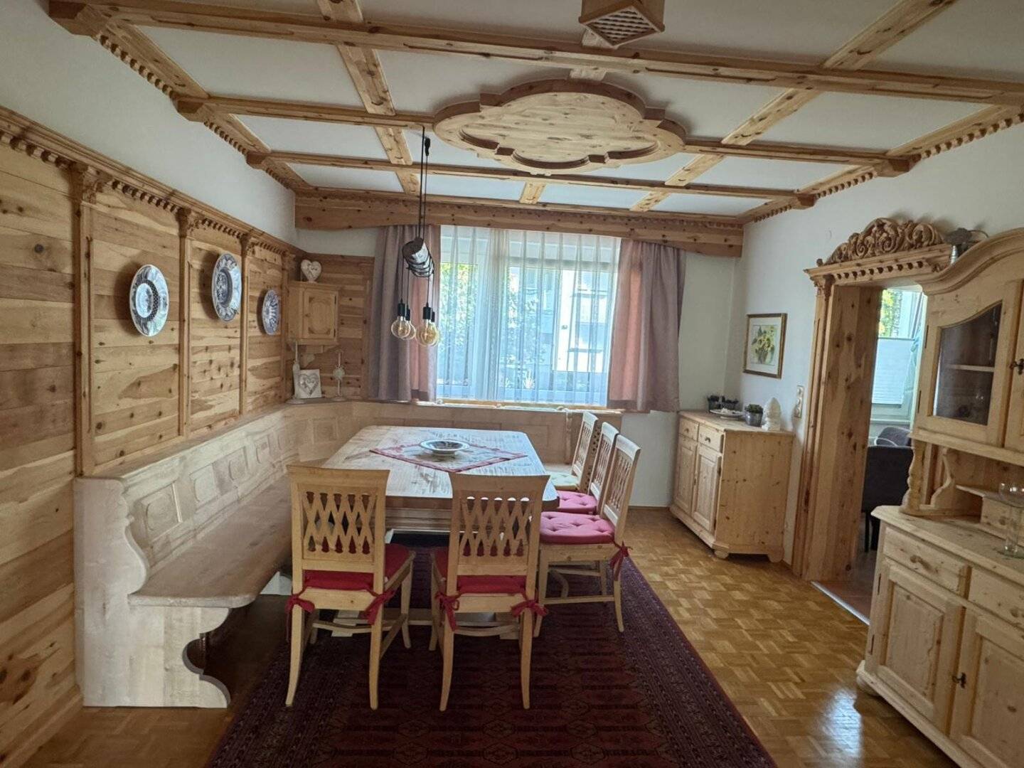 Exclusively furnished 3-room apartment in the Seegasse – Klagenfurt
