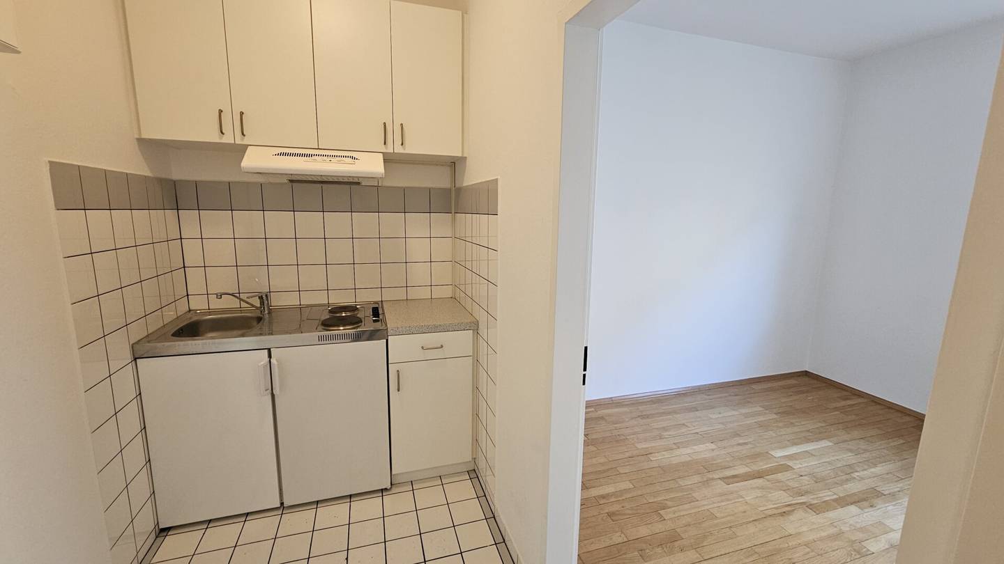UNIVERSITÄTSVEIRTEL Well-kept studio apartment in direct proximity to Karl-Franzens-Universität for female and male students