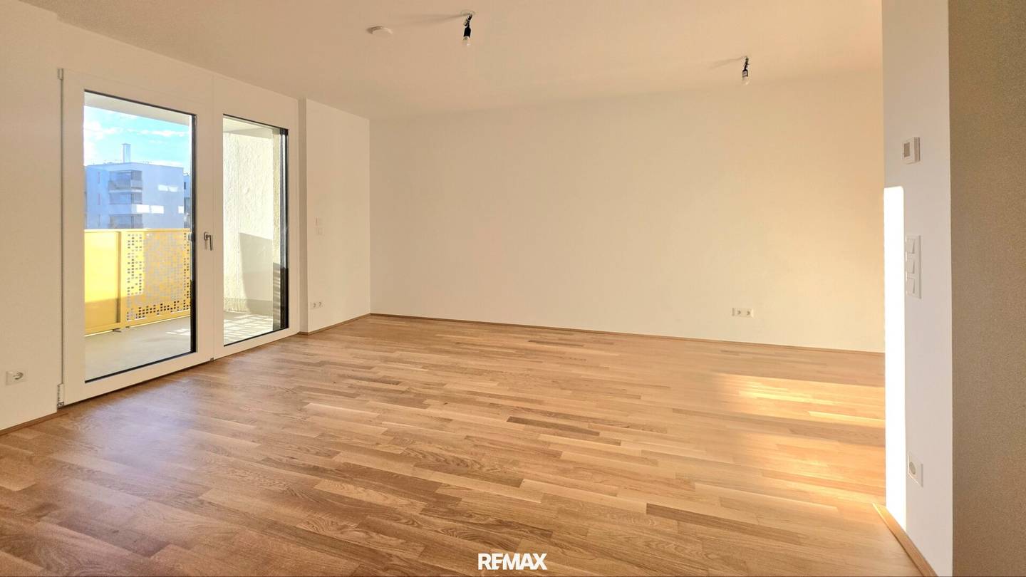 1220 Vienna, 2 rooms, condominium between Vet Med and Donauzentrum