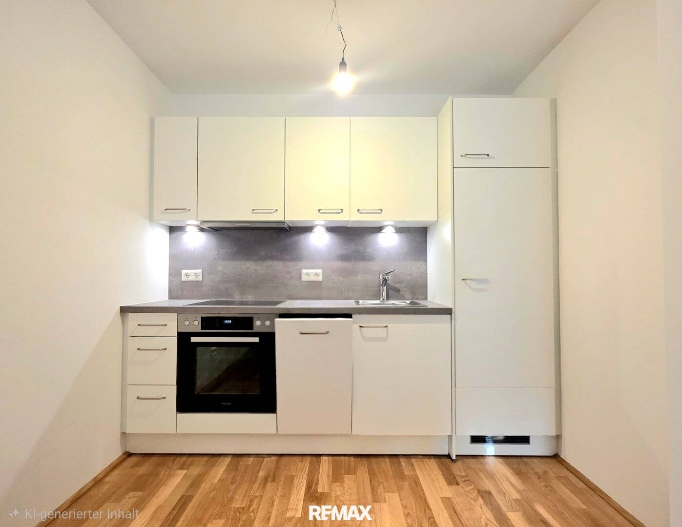 1220 Vienna, 2 rooms, condominium between Vet Med and Donauzentrum