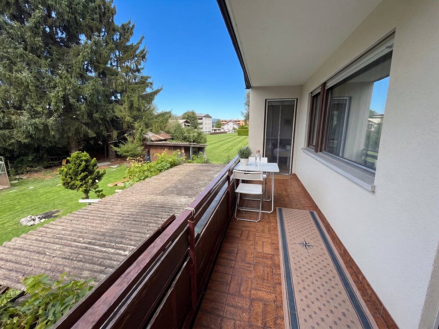 Turnkey single-family house with large garden in quiet prime location in Hohenems