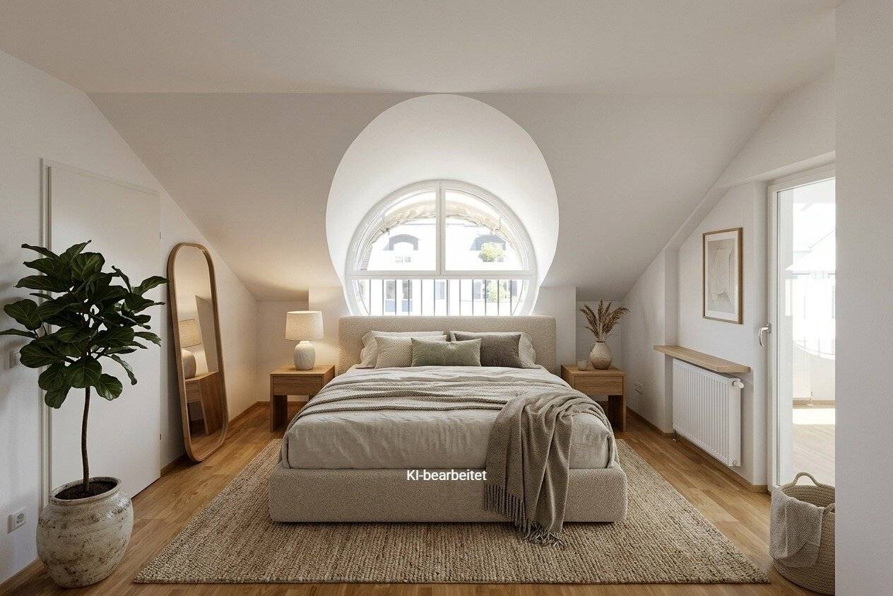 Quiet apartment with winter garden and beautiful view of greenery