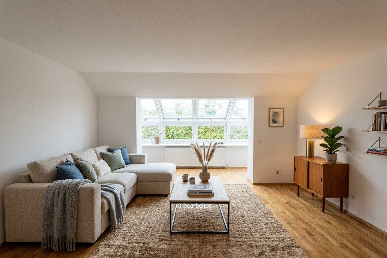 Quiet apartment with winter garden and beautiful view of greenery